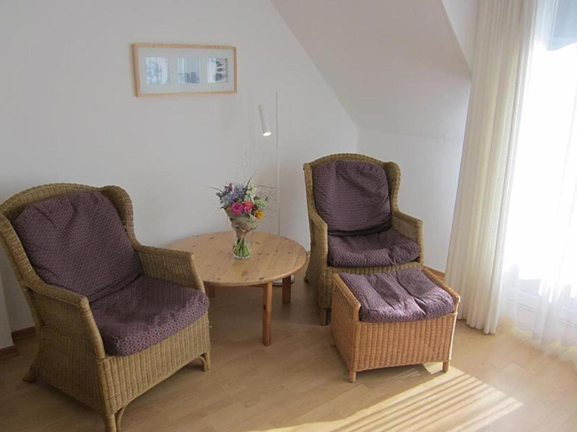 Apartment In Westerland On Sylt Esterno foto