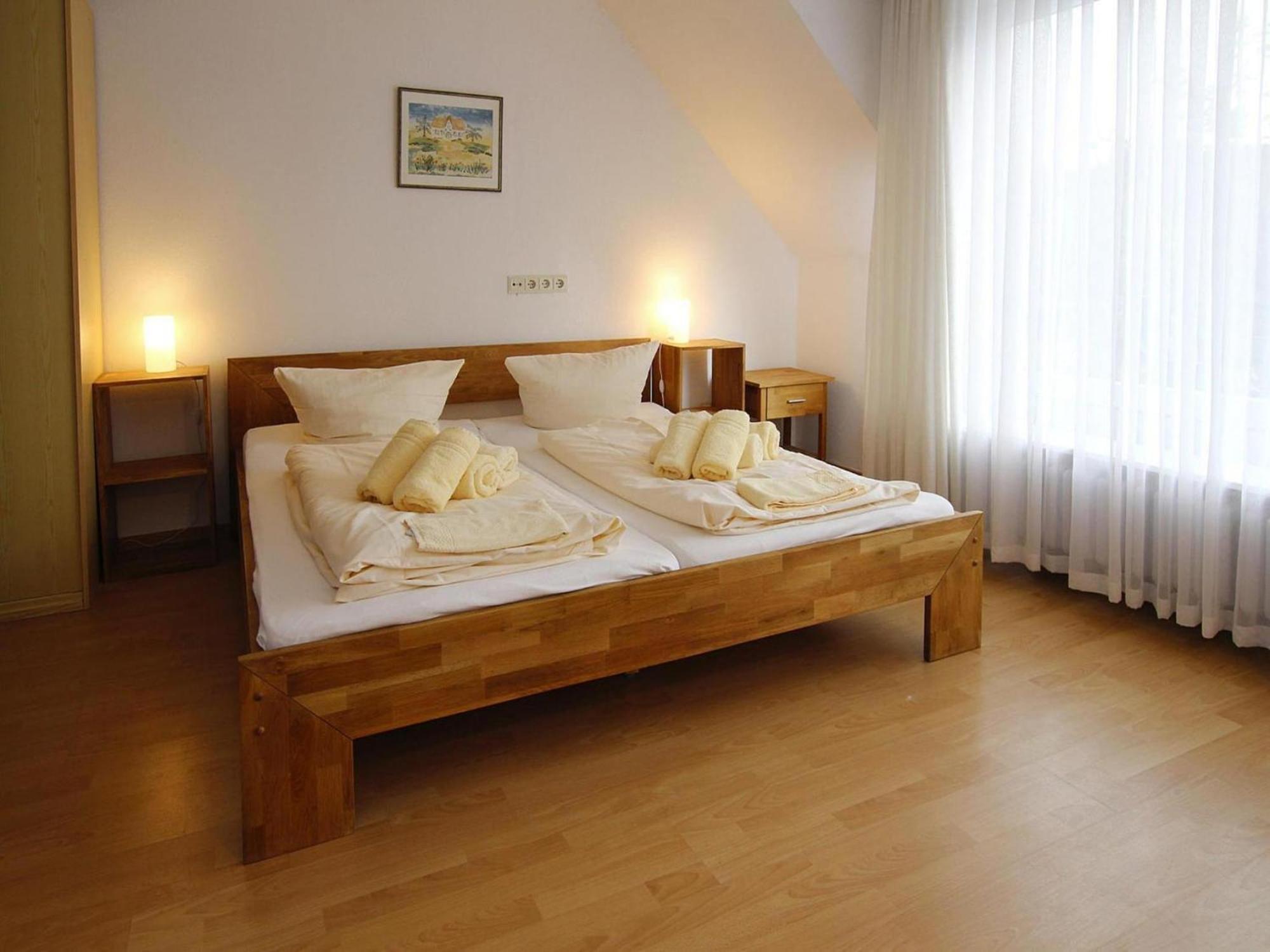Apartment In Westerland On Sylt Esterno foto